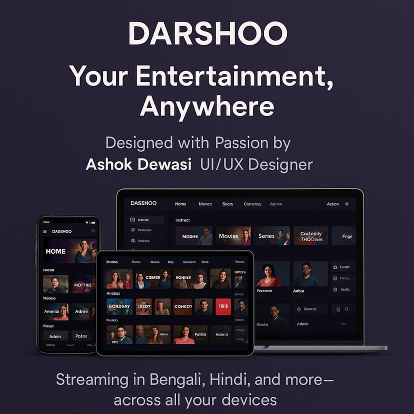 A Multi-Device OTT Experience